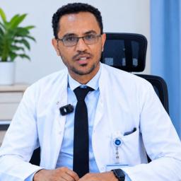 Dr. Bemulu Fasika